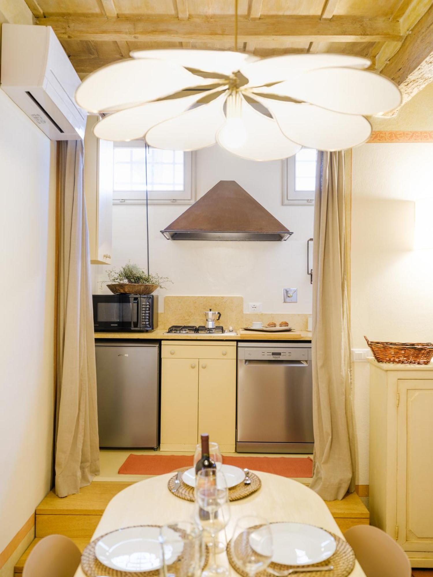 La Mezzina - Unique Design And Crafted Lifestyle Apartamento Florença