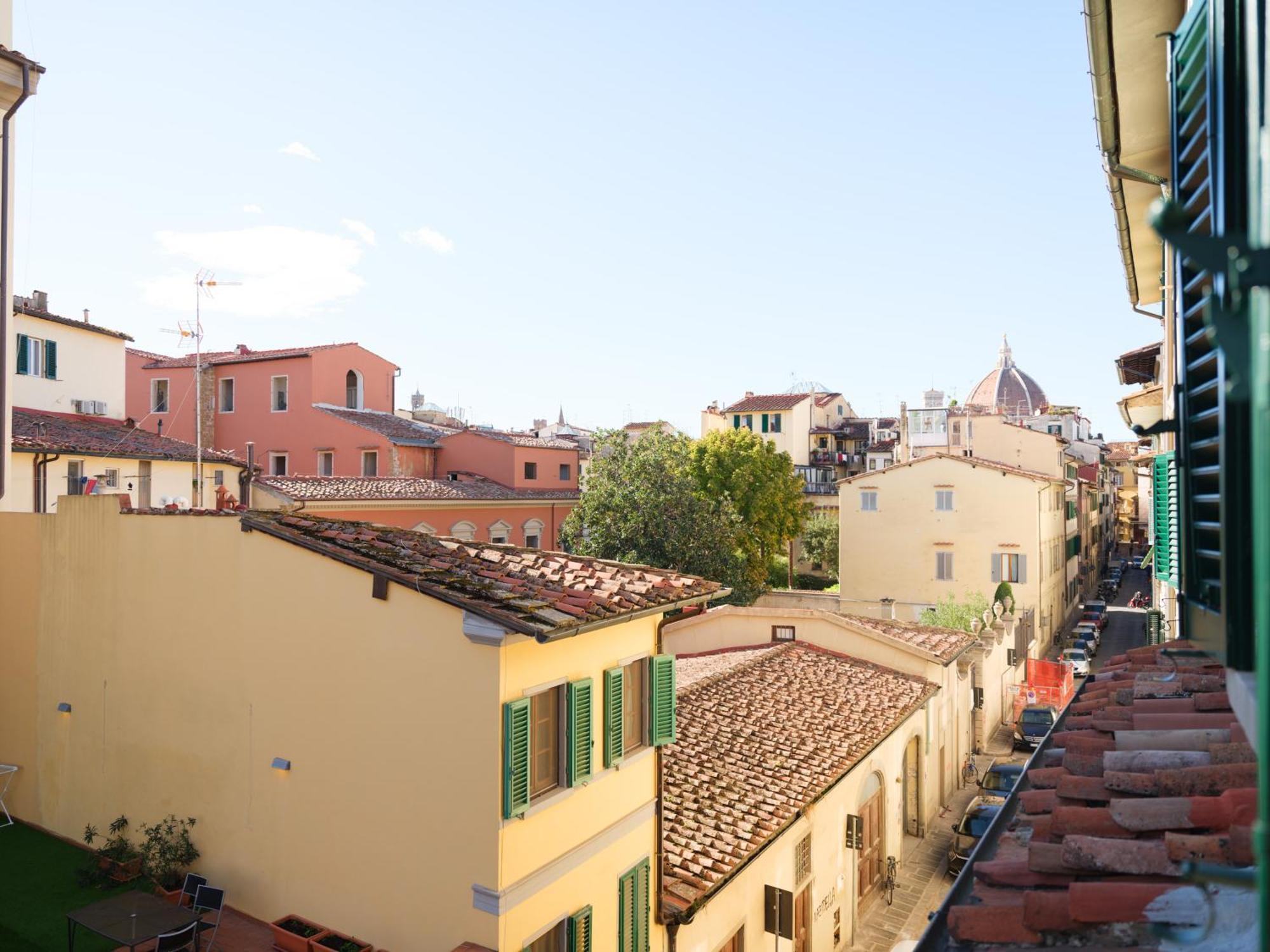 La Mezzina - Unique Design And Crafted Lifestyle Appartamento Firenze