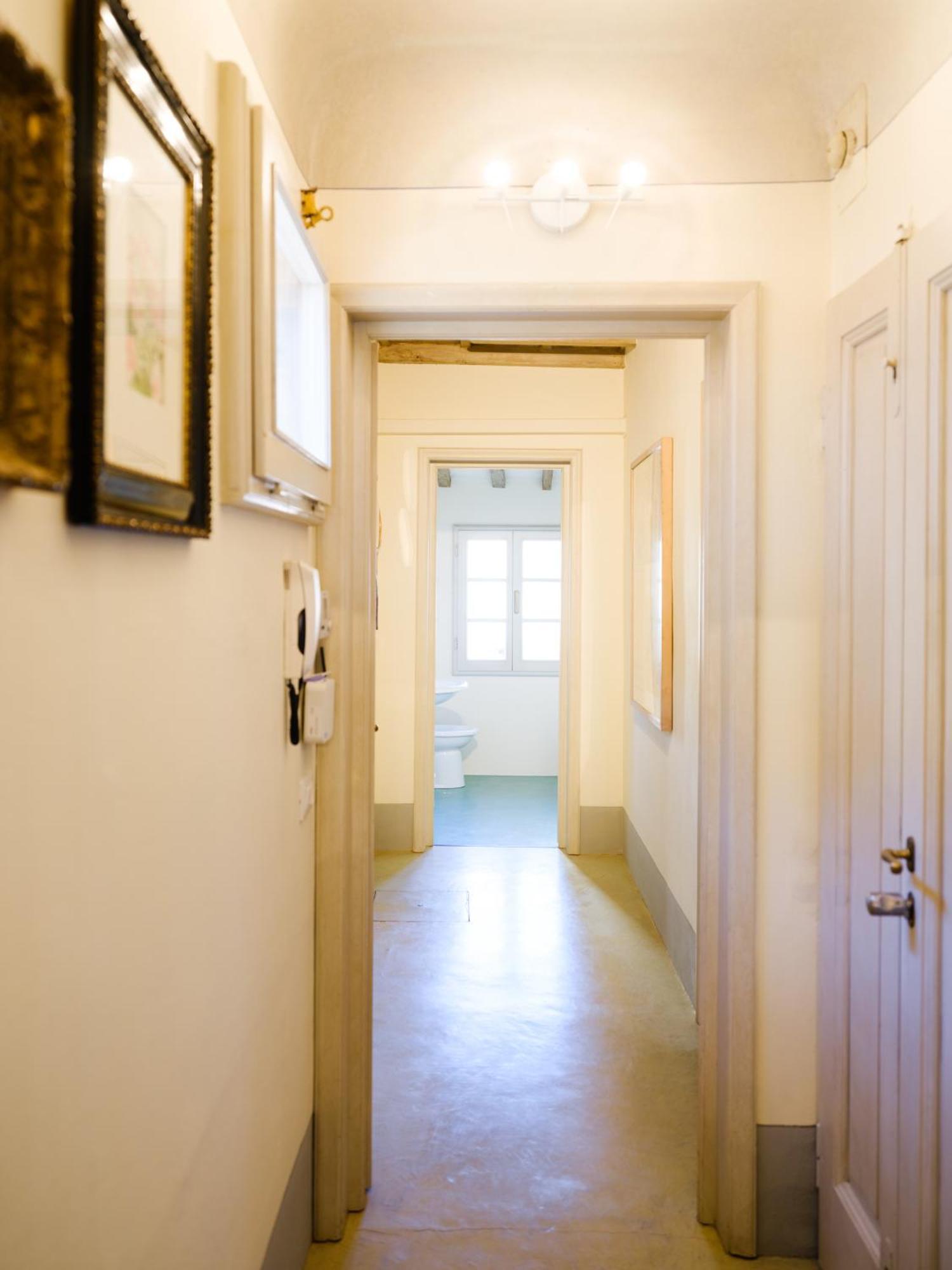 Appartamento La Mezzina - Unique Design And Crafted Lifestyle Firenze